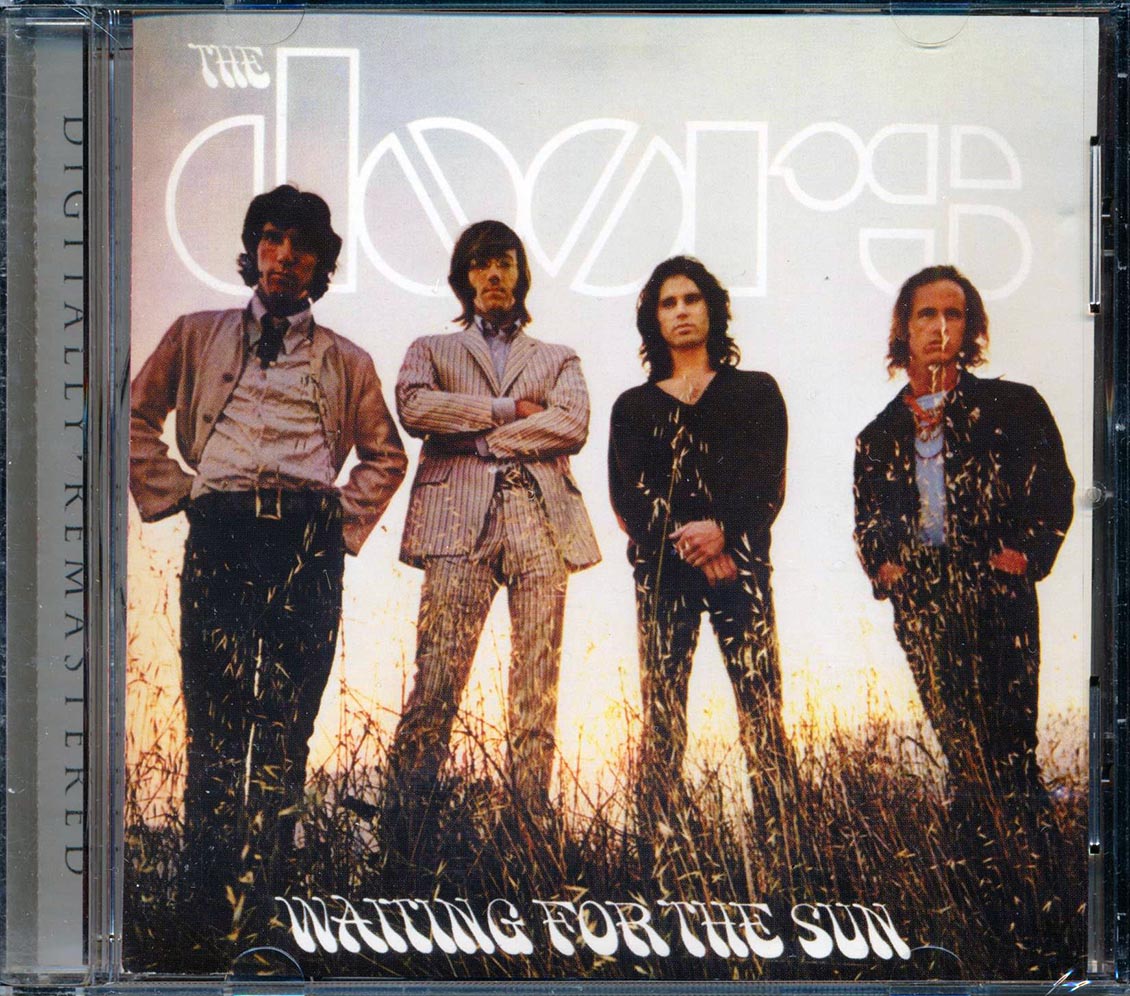 The Doors  - Waiting For The Sun Music CD