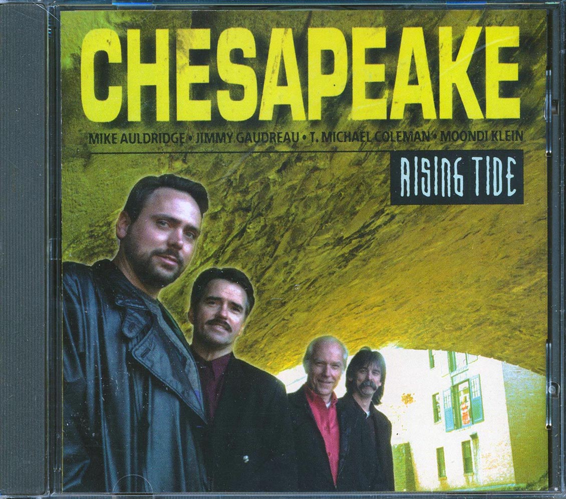 Chesapeake - Rising Tide (marked/ltd stock) Music CD