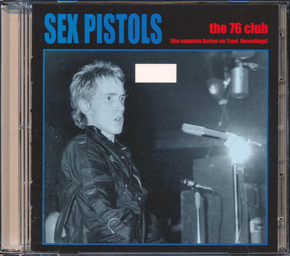 Sex Pistols  - The 76 Club  (2xCD) Music CD