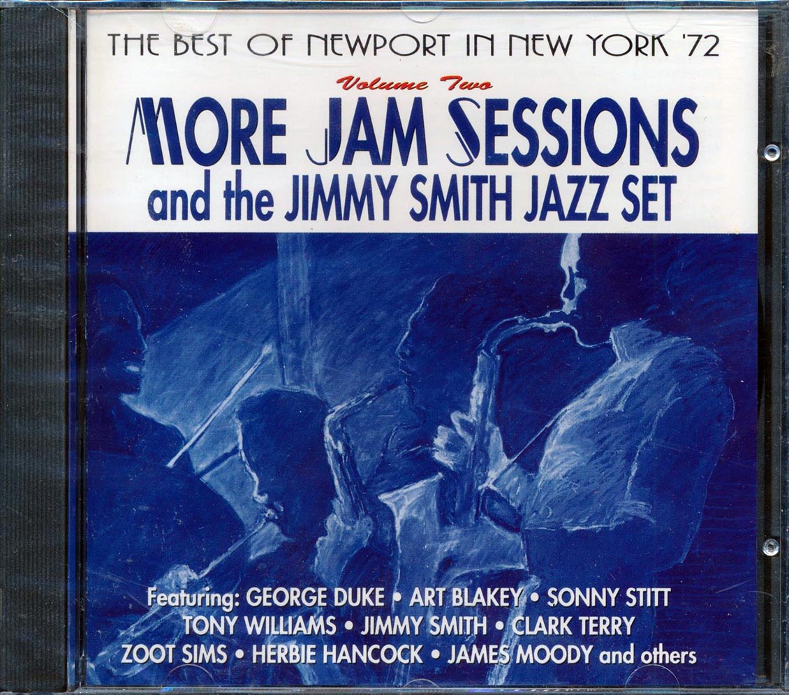 Al McKibbon, Larry Ridley, Roy Haynes, Etc. - The Best Of Newport In New York Music CD