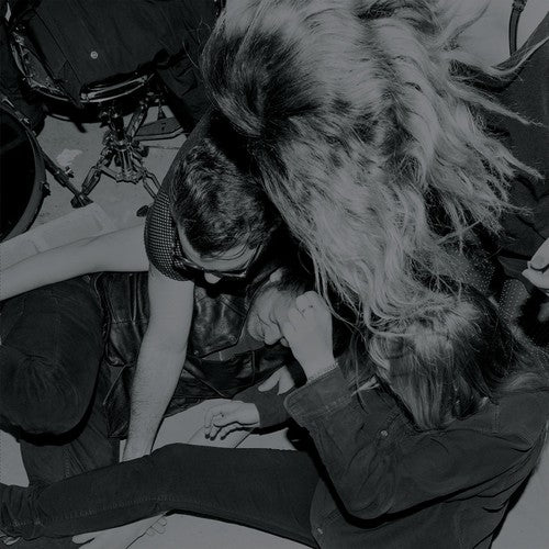 the album cover for No Joy - More Faithful