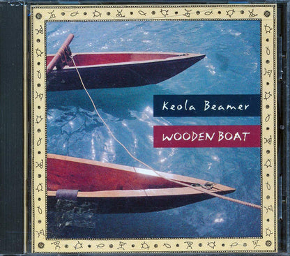 Keola Beamer  - Wooden Boat Music CD