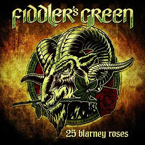 Fiddler's Green - Best Of Speed Folk-25 Blamey Roses - Music CD