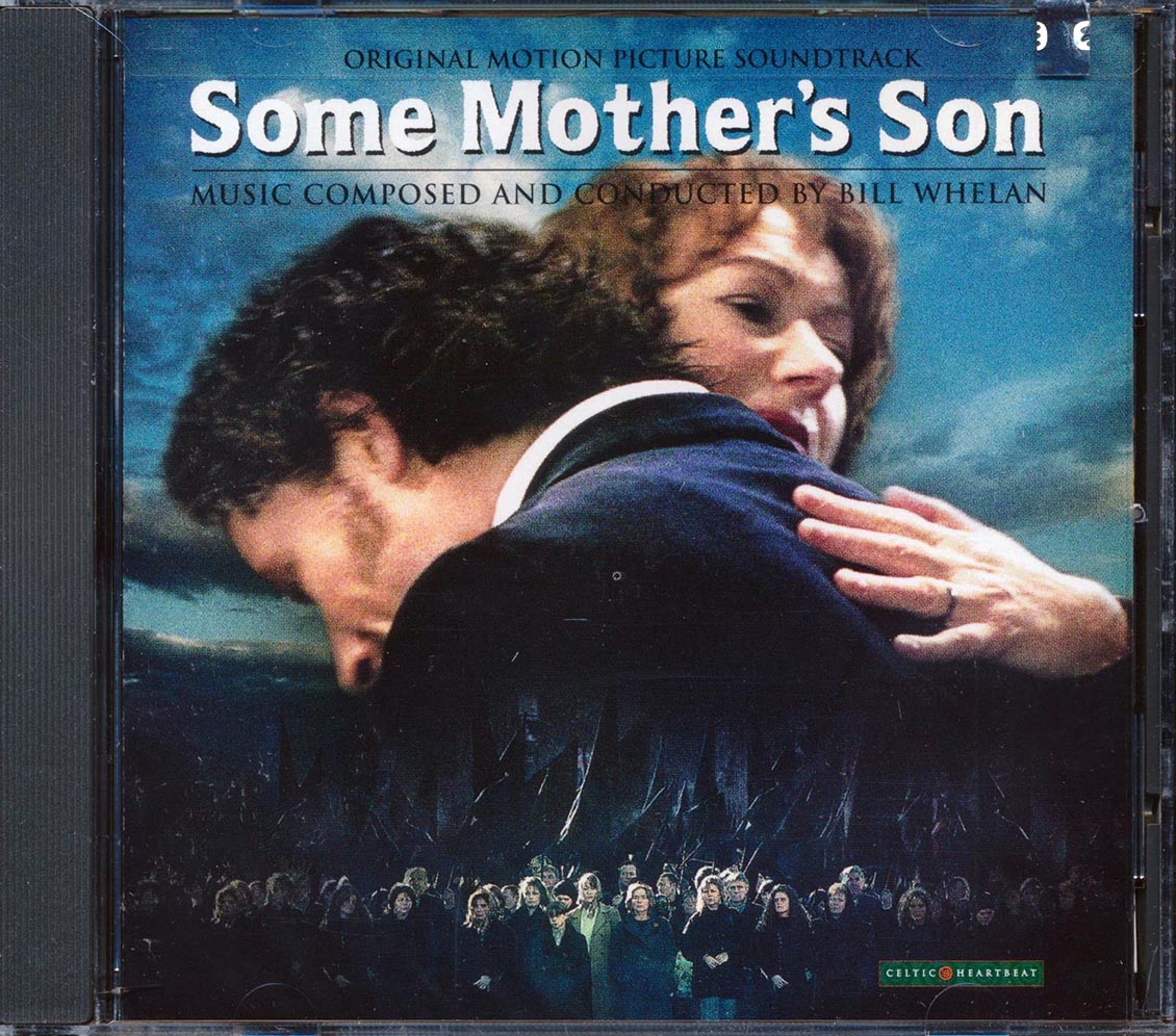 Bill Whelan  - Some Mothers Son Original Motion Soundtrack Music CD