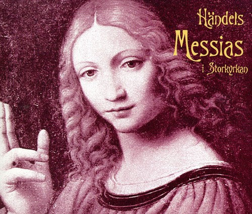 Handel / Swedish Radio Sym Orch / Sjokvist - Messiah - Music CD