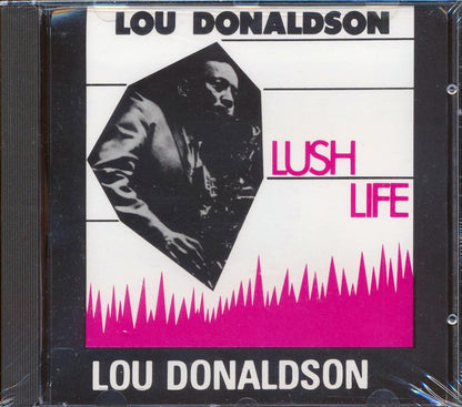 Lou Donaldson - Lush Life Music CD