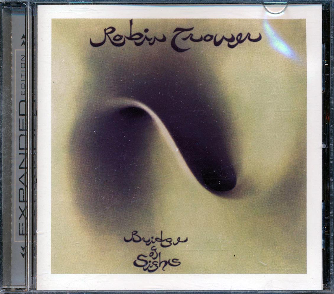 Robin Trower - Bridge Of Sighs (+5 bonus tracks) (24-bit mastering) (expanded edition) Music CD