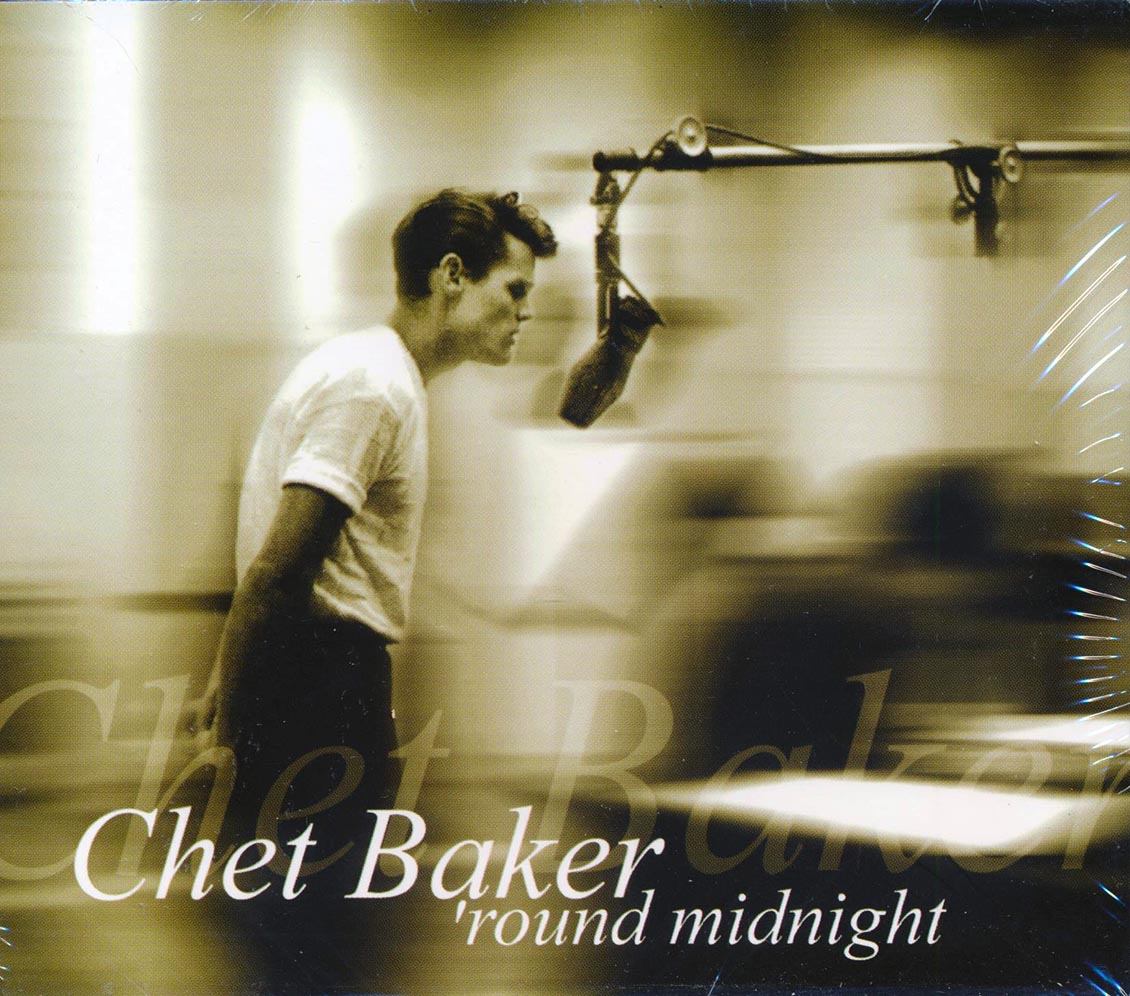 Chet Baker - 'Round Midnight : Milestone + I Remember You + Tribute To Chet (20 tracks) (3xCD) Music CD