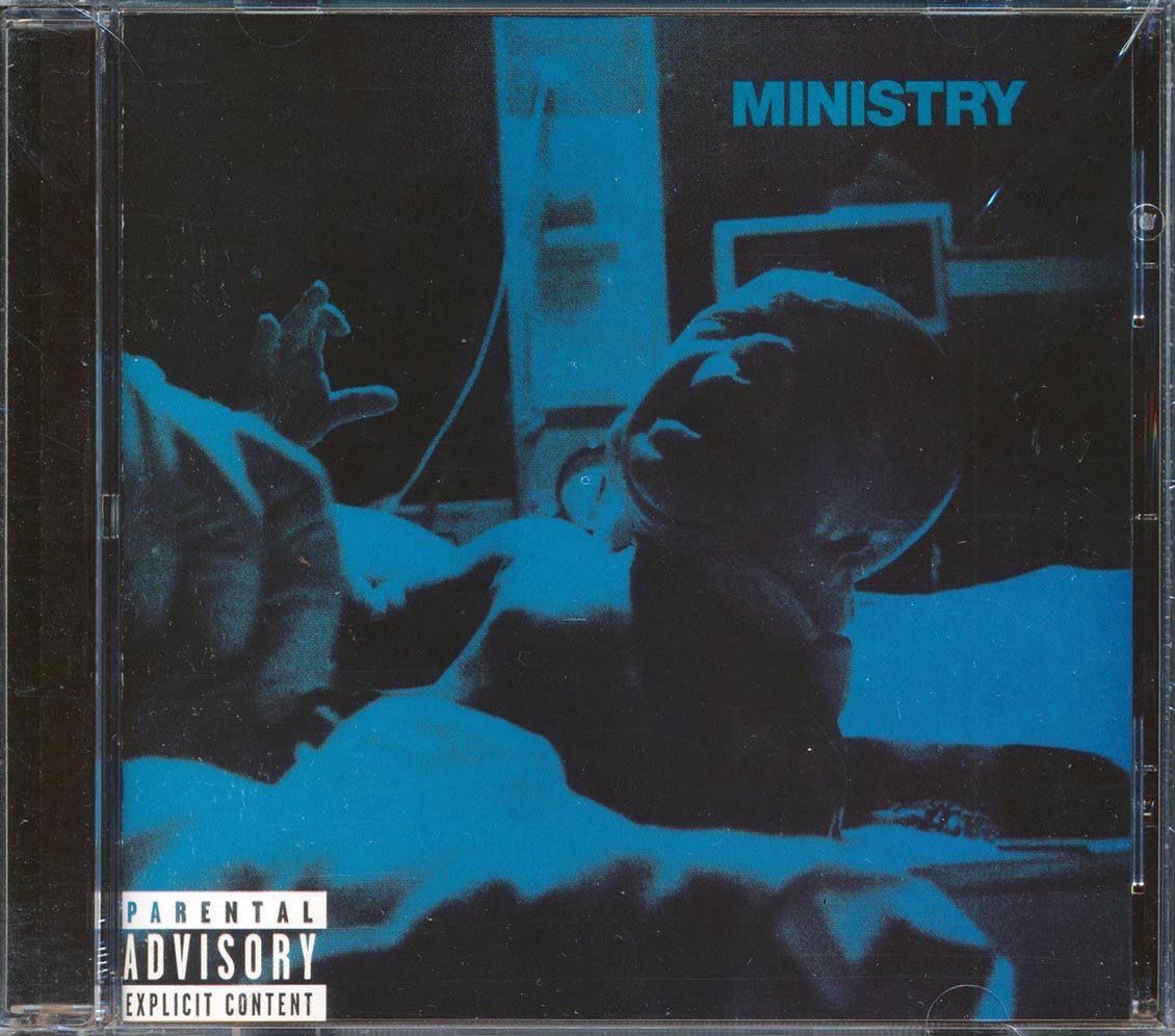 Ministry - Greatest Fits Music CD