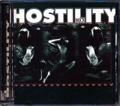 Hostility  - Brick Music CD