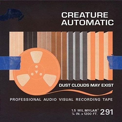 Creature Automatic - Dust Clouds May Exist - Music CD