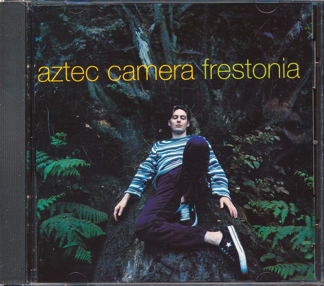 Aztec Camera  - Frestonia Music CD
