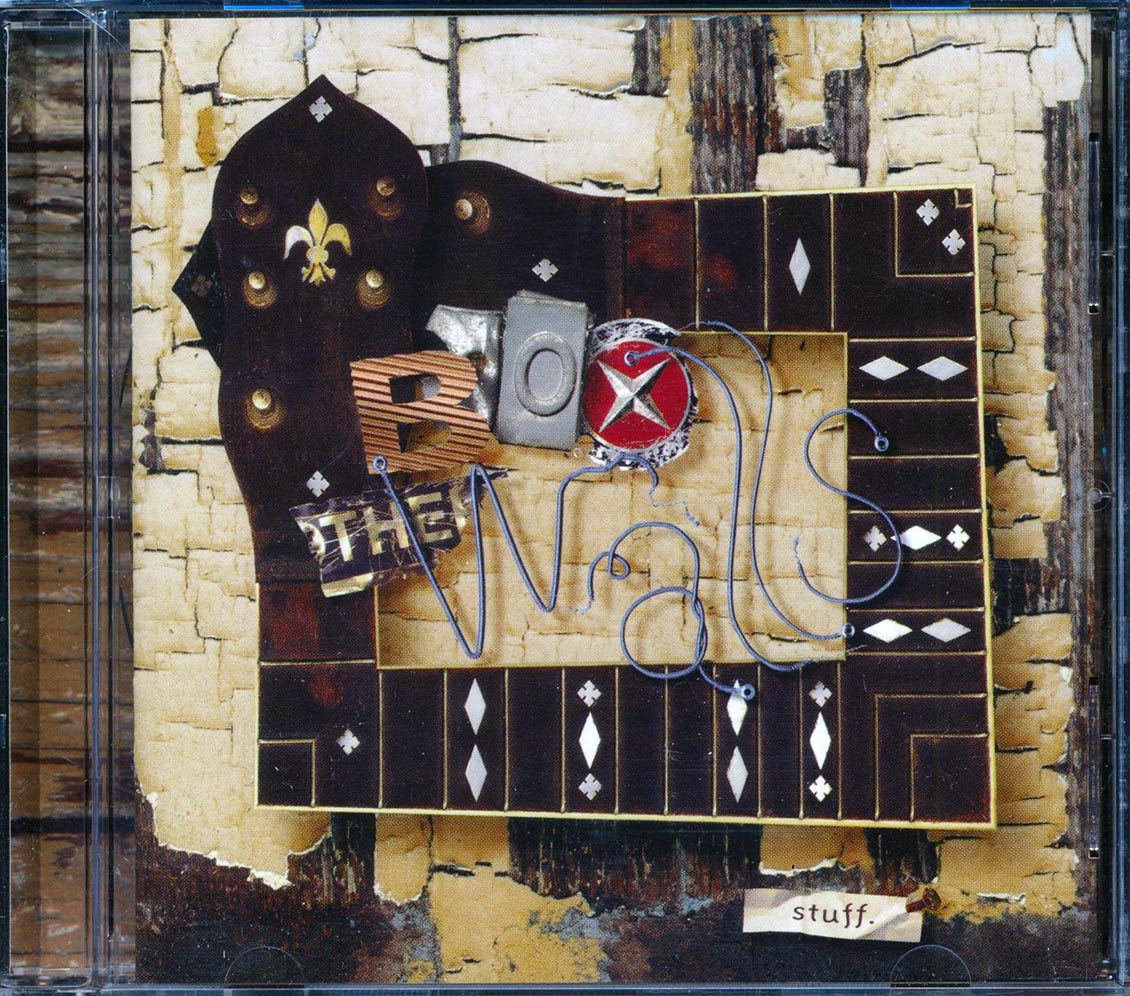 Box The Walls  - Stuff Music CD