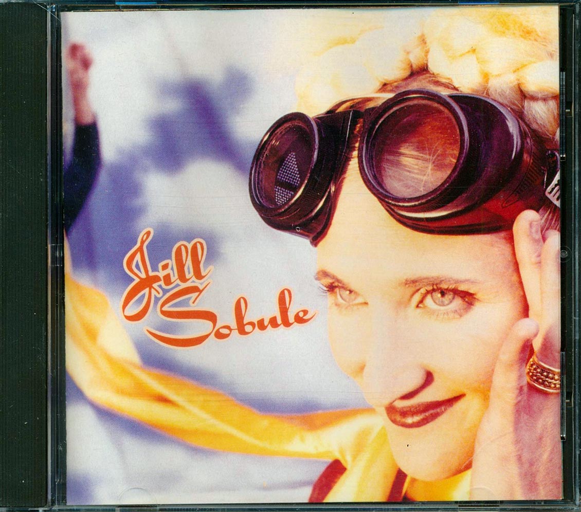 Jill Sobule  - Jill Sobule Music CD