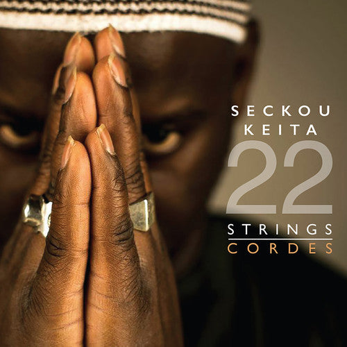 Seckou Keita - 22 Strings / Cordes Music CD