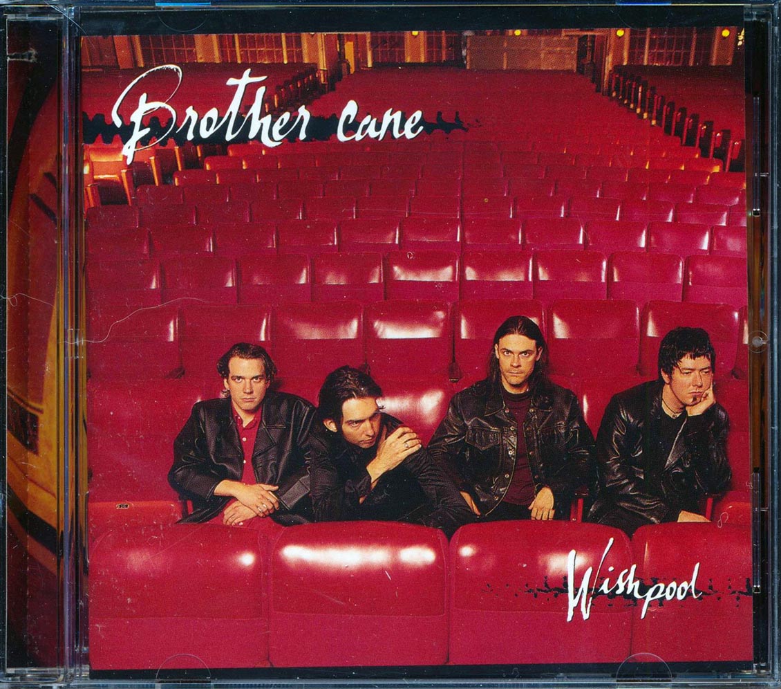 Brother Cane  - Wishpool Music CD
