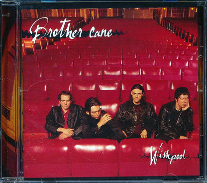 Brother Cane  - Wishpool Music CD