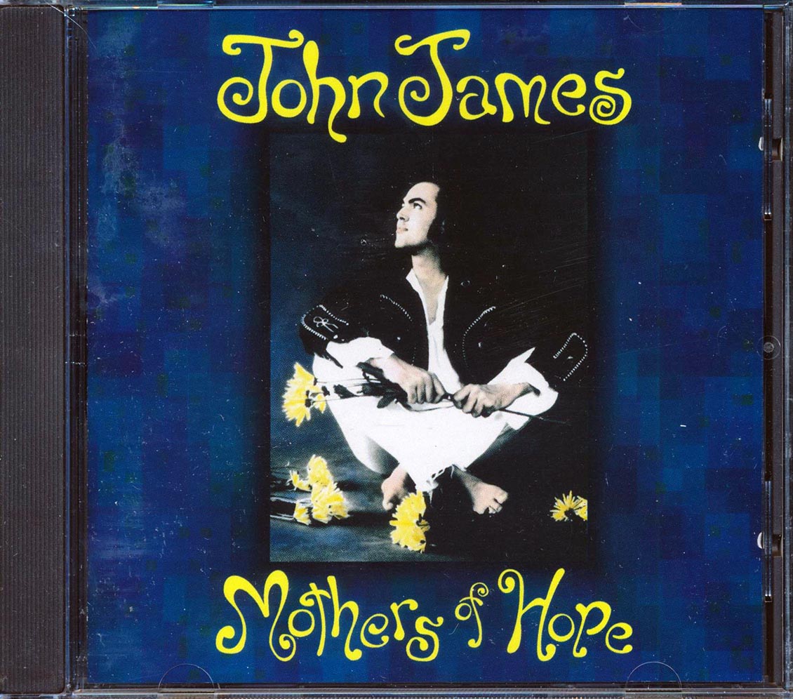 John James  - Mothers Of Hope Music CD