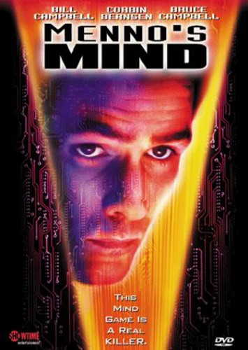 Menno's Mind - Menno's Mind - DVD
