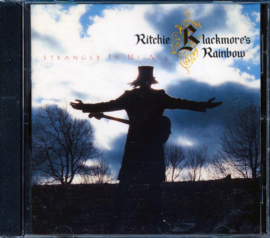 Ritchie Blackmore's Rainbow - Stranger In Us All Music CD