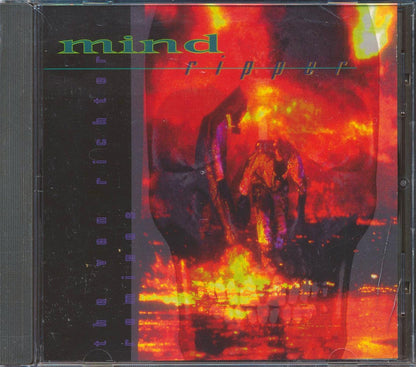 Testify, The Fair Sex, Sielwolf, Etc. - Mind Ripper  (marked/ltd stock) Music CD