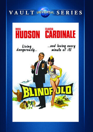 Blindfold - Blindfold - DVD