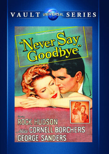 Never Say Goodbye - Never Say Goodbye - DVD
