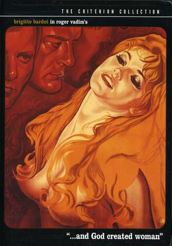 Criterion Collection - And God Created Woman/dvd - DVD