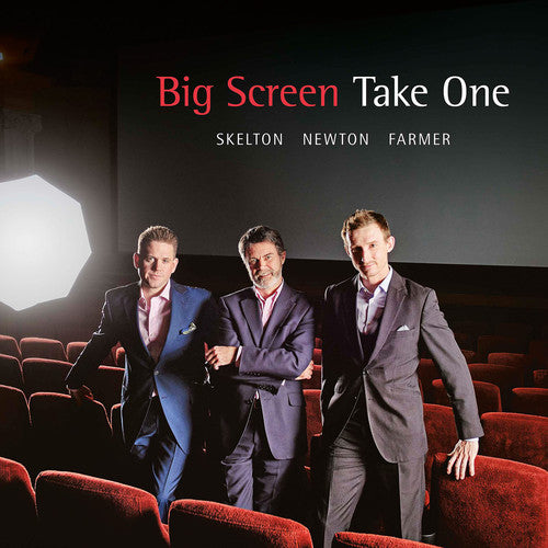 Big Screen - Take One - Music CD