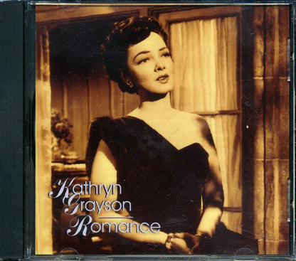 Kathryn Grayson - Romance Music CD