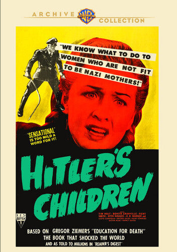Hitler's Children - Hitler's Children - DVD
