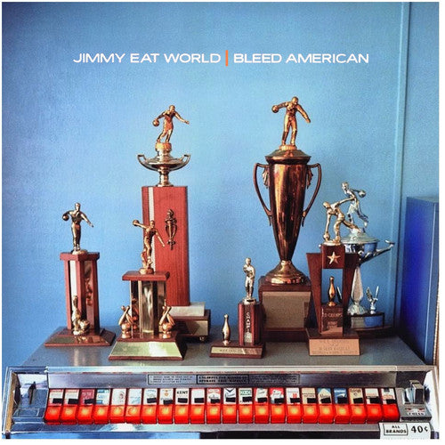 Jimmy Eat World - Bleed American - Vinyl Record