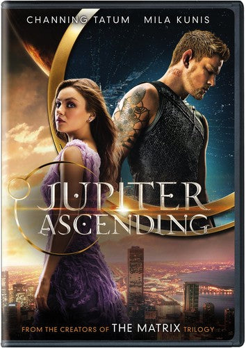 Jupiter Ascending - Jupiter Ascending - DVD