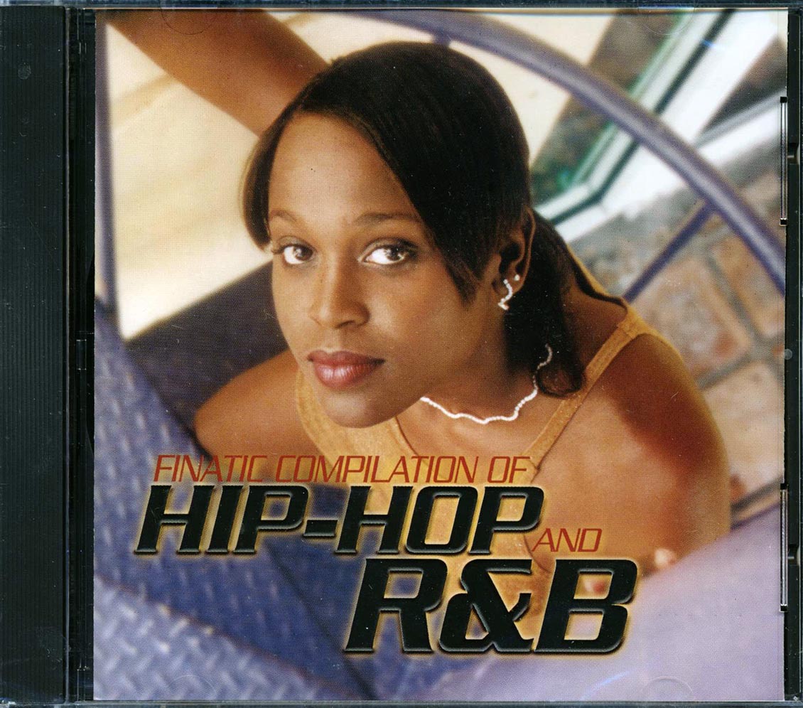 Trini Jacobs, ARP, Thriller U, Etc. - Finatic Compilation Of Hip-Hop And R&B Music CD