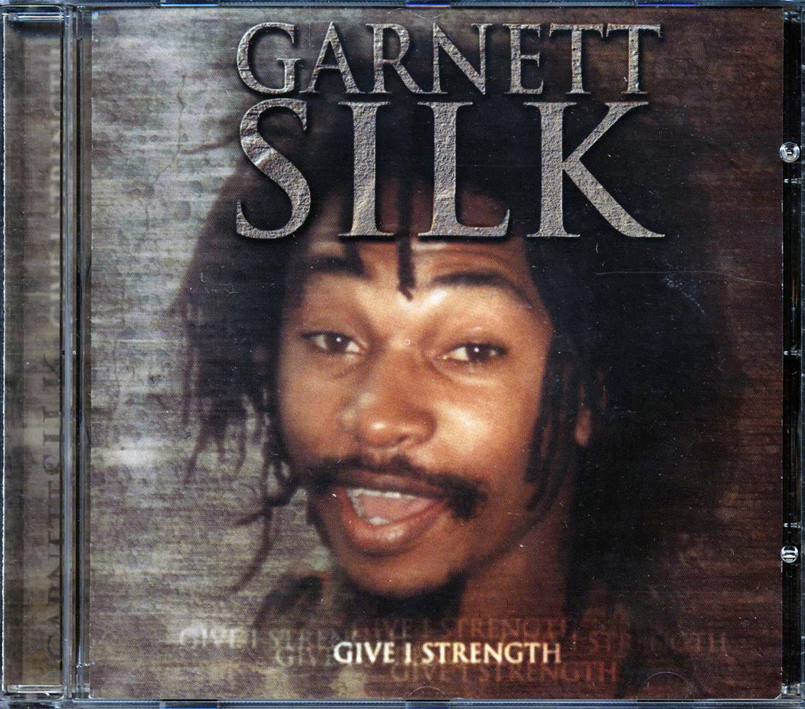 Garnett Silk - Give I Strength Music CD