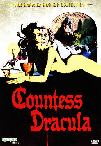 Countess Dracula - Countess Dracula - DVD