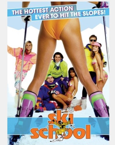 Ski School - Ski School - DVD