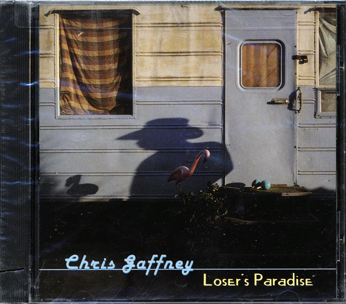 Chris Gaffney - Loser's Paradise (marked/ltd stock) Music CD