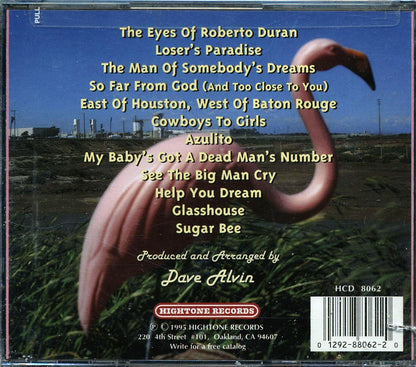 Chris Gaffney - Loser's Paradise (marked/ltd stock) Music CD