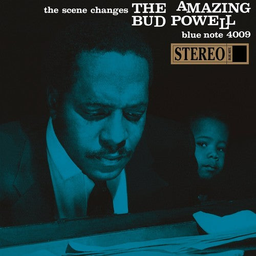 Bud Powell - Scene Changes Vinyl Record