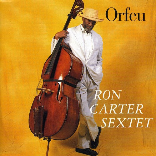 Orfeu Music CD