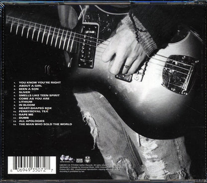 Nirvana - Nirvana Music CD