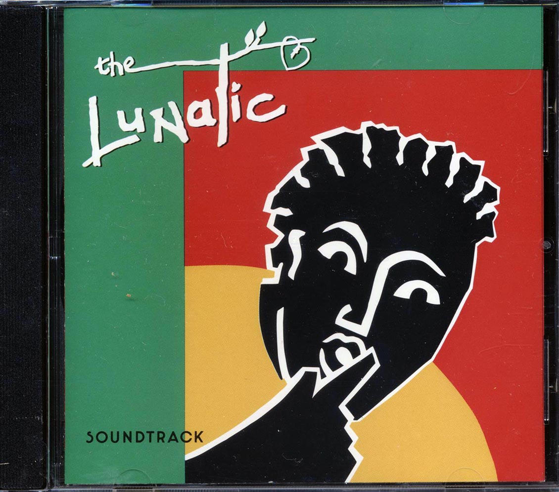 Aswad, JC Lodge, Toots & The Maytals, Etc. - The Lunatic Soundtrack Music CD