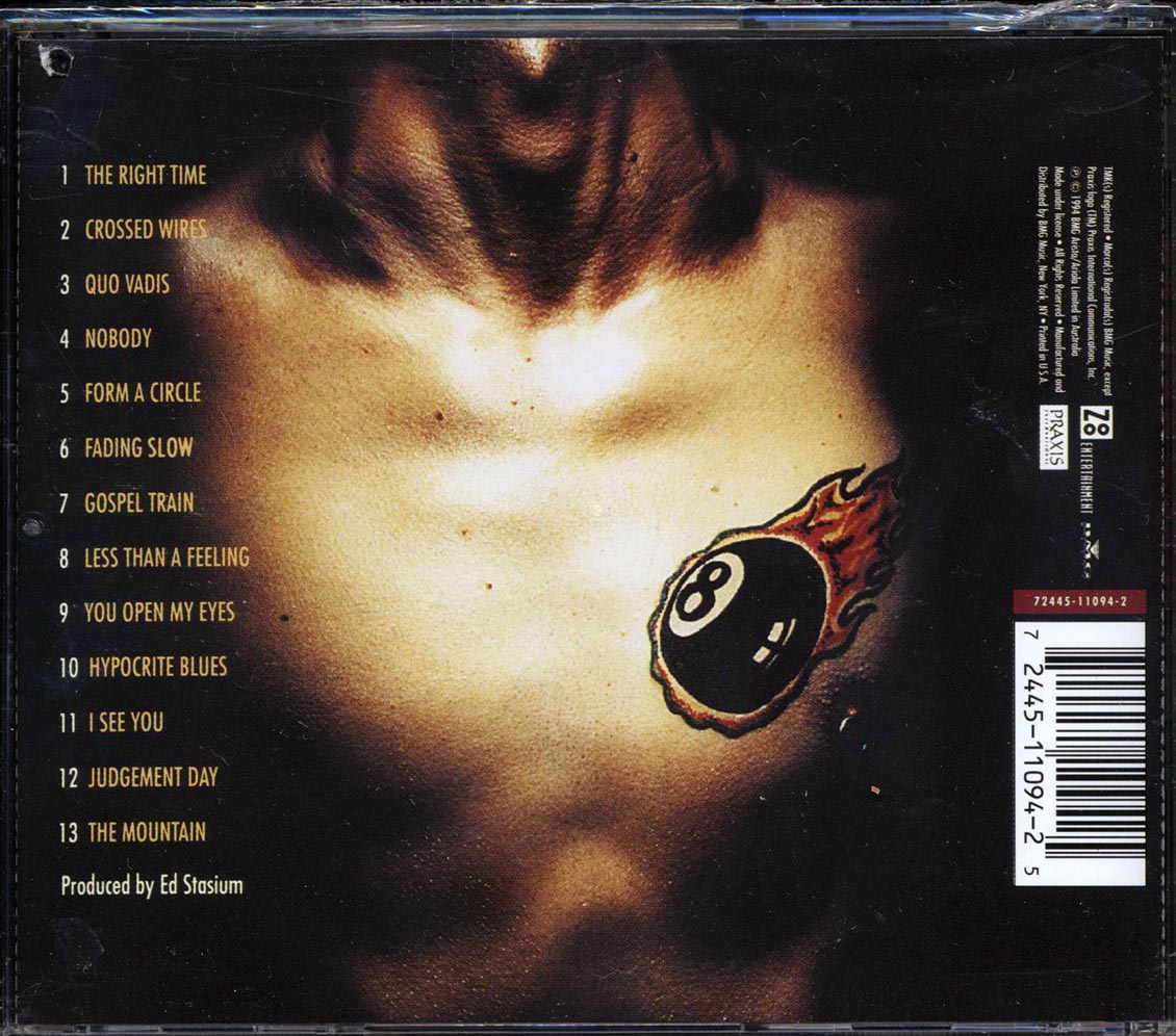 The Hoodoo Gurus - Crank Music CD