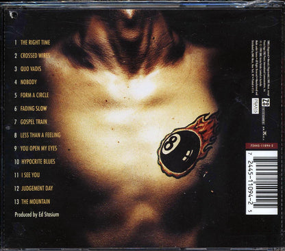 The Hoodoo Gurus - Crank Music CD
