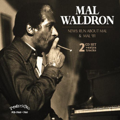 Waldron,mal - News: Run About Mal - Mal 81 - Music CD
