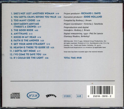 The 8th Day - The Best Of 8th Day Music CD
