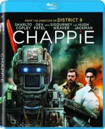 Chappie - Chappie - Blu-ray