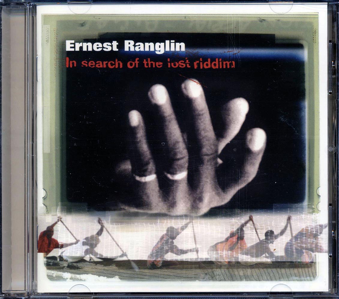 Ernest Ranglin - In Search Of The Lost Riddim Music CD