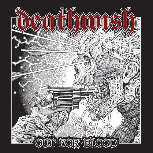 Deathwish - Out For Blood - Music CD